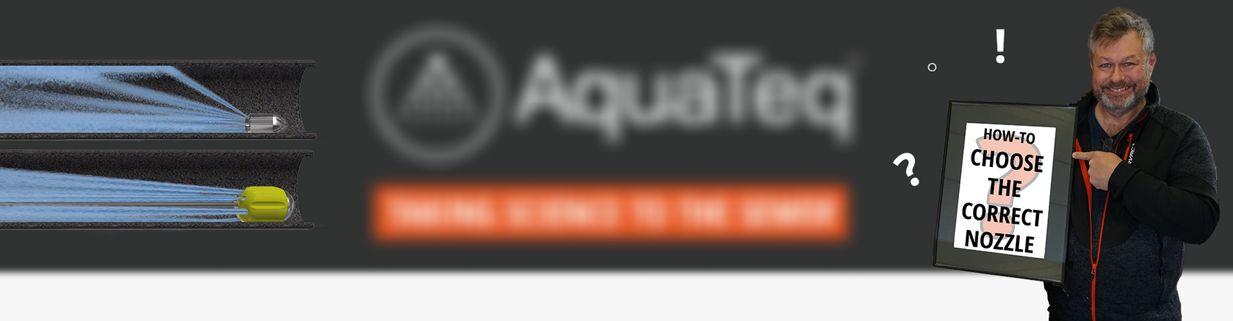 How to choose the right nozzle for the job?