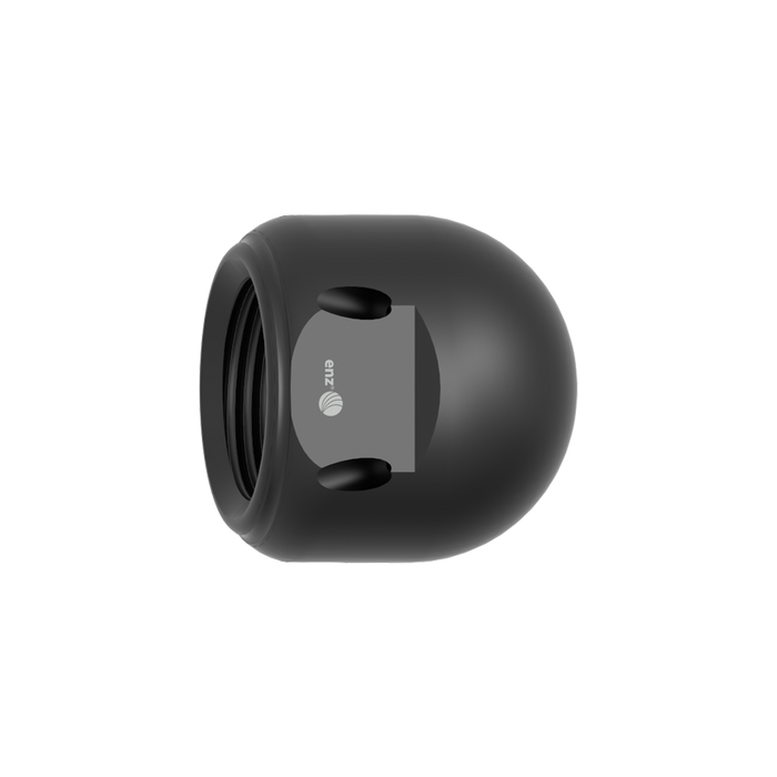 Standard rengöringsmunstycke 3/8"