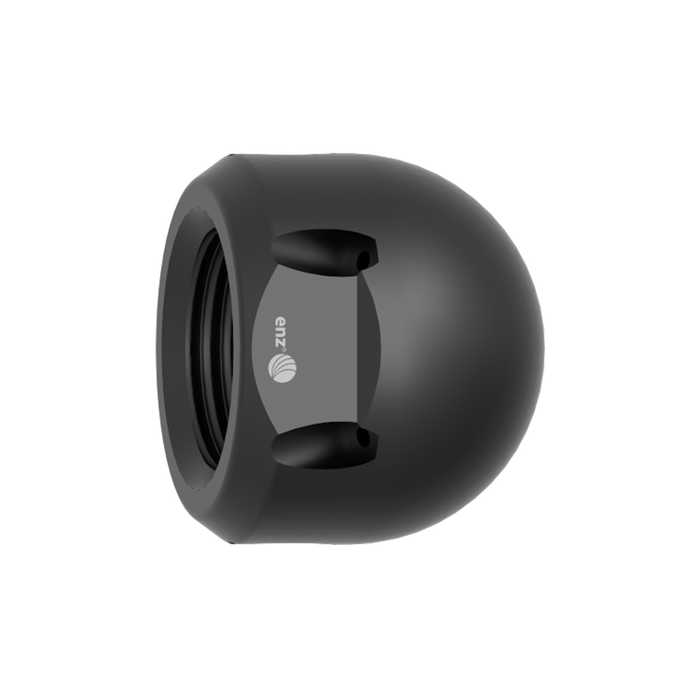 Standard rengöringsmunstycke 1/2"