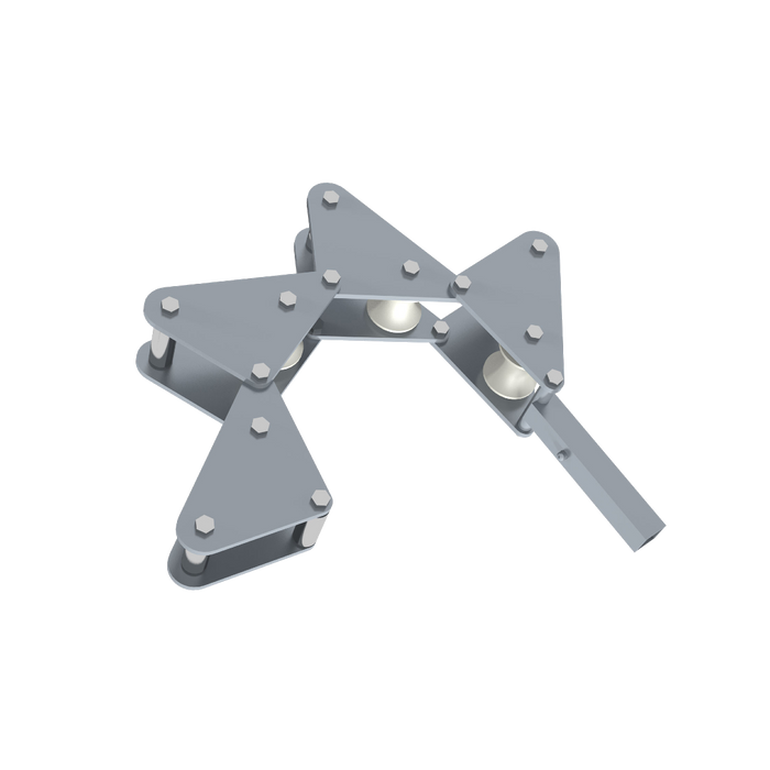FLEX-SYSTEM™ LEDAD SLANGSPARARE