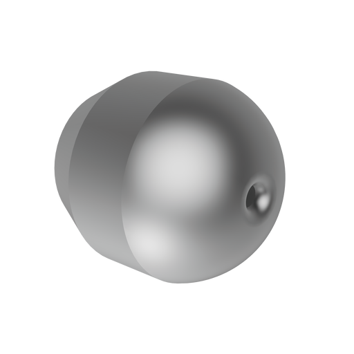 Global Front Sewer Nozzle With Just One Hole Forward