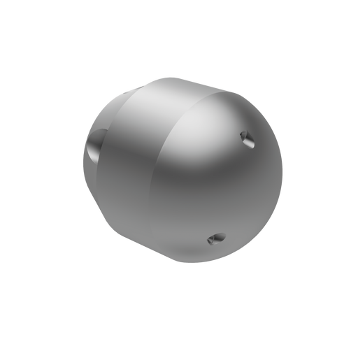 Global Ice Sewer Nozzle With Thrusting Jets And 3 Forward Jets