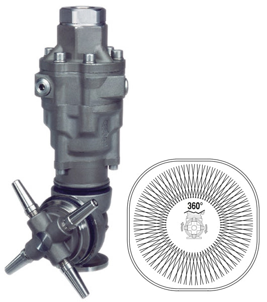Xtreme Tankrengöring A80R /A80R2