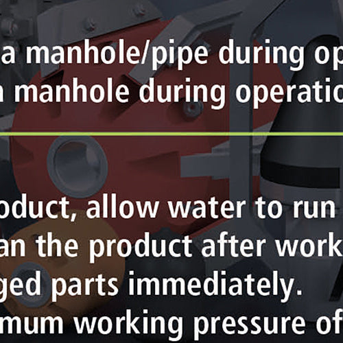 Safety Regulations – High Pressure Equipment