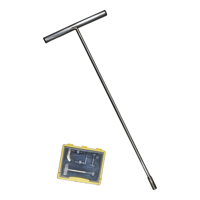 Brunnskrok Locköppnare