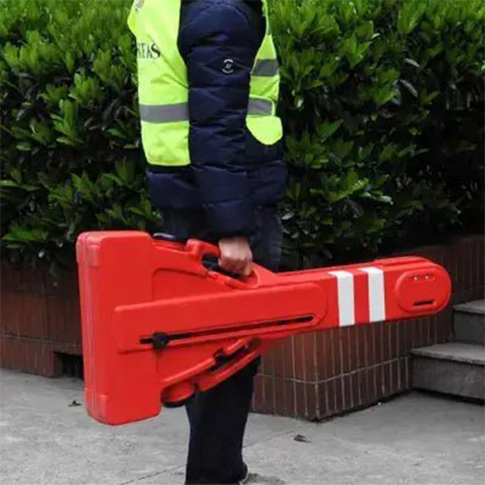 CareFlex – Flexibelt avspärrningssystem