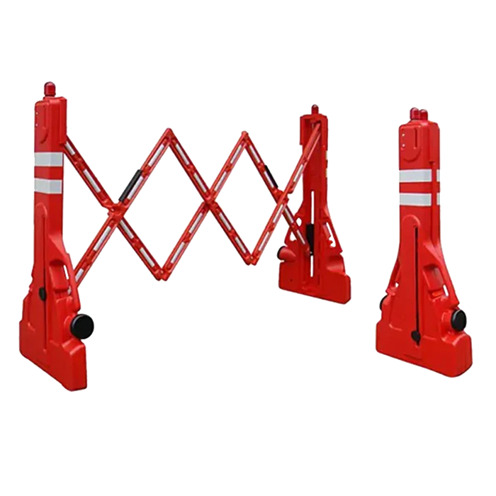 CareFlex – Flexibelt avspärrningssystem
