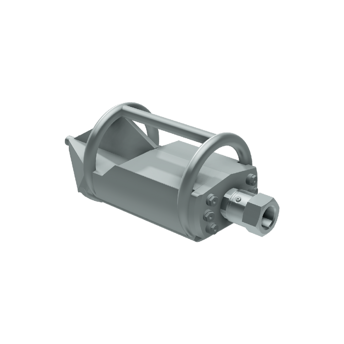 C-Ray 200 Sewer Nozzle